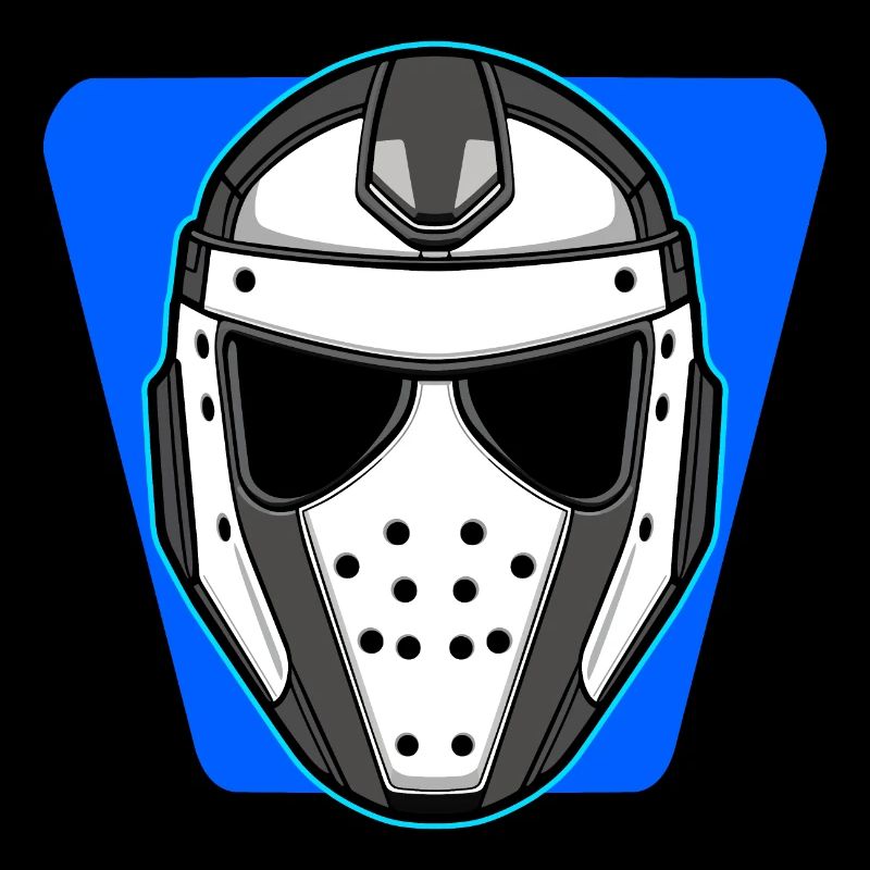 Eishockey Maske