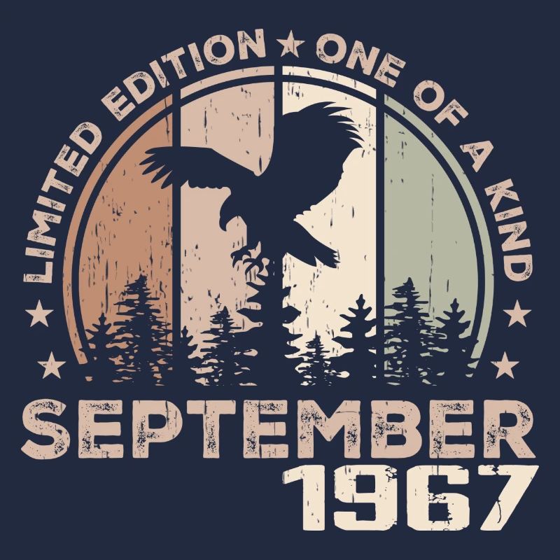 Incomparable since September 1967 57th Anniversary