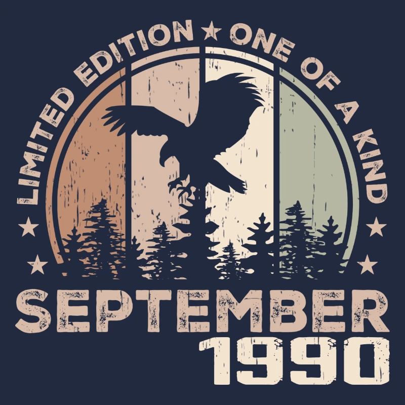 Incomparable depuis septembre 1990 34 Anniversaire