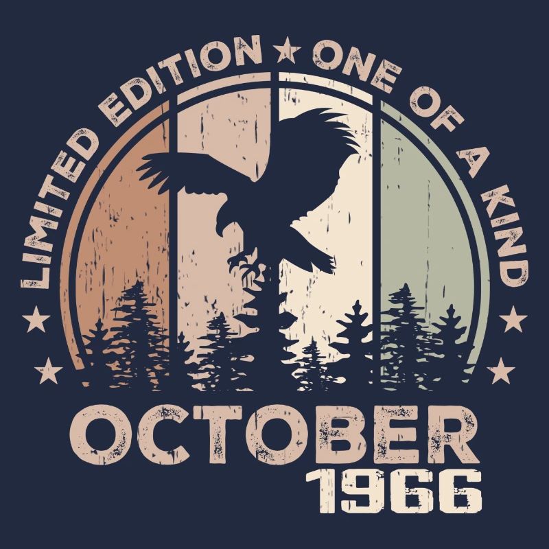 Incomparable since October 1966 58 Anniversary