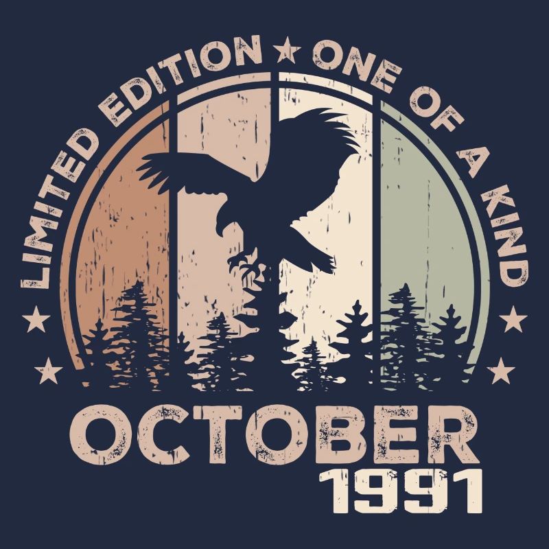 Incomparable since October 1991 33 Anniversary
