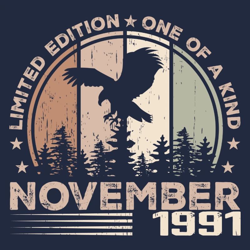 Incomparable since November 1991 33 Anniversary