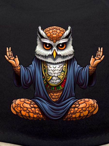Yoga Owl