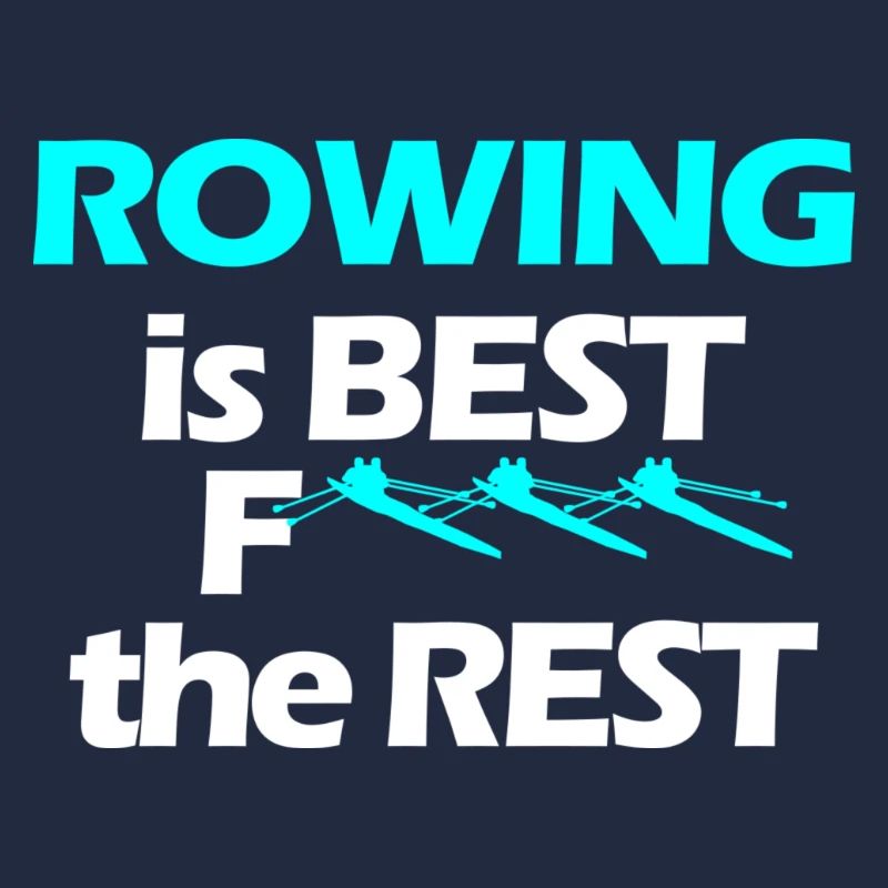 Rameurs d'aviron