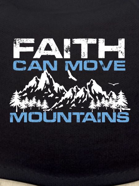 Move mountains
