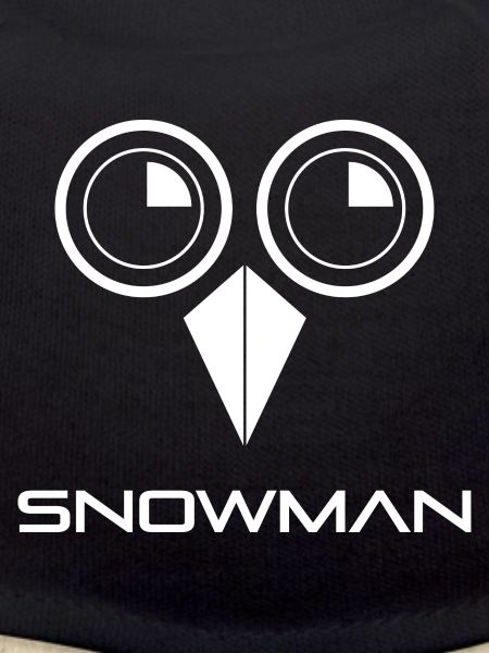 Cocaine Snowman