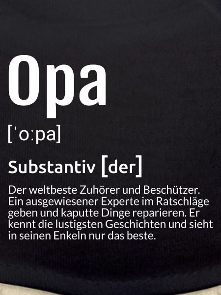 Opa Definition
