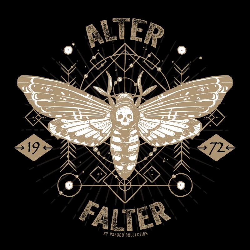 Vintage Alter Falter 1972