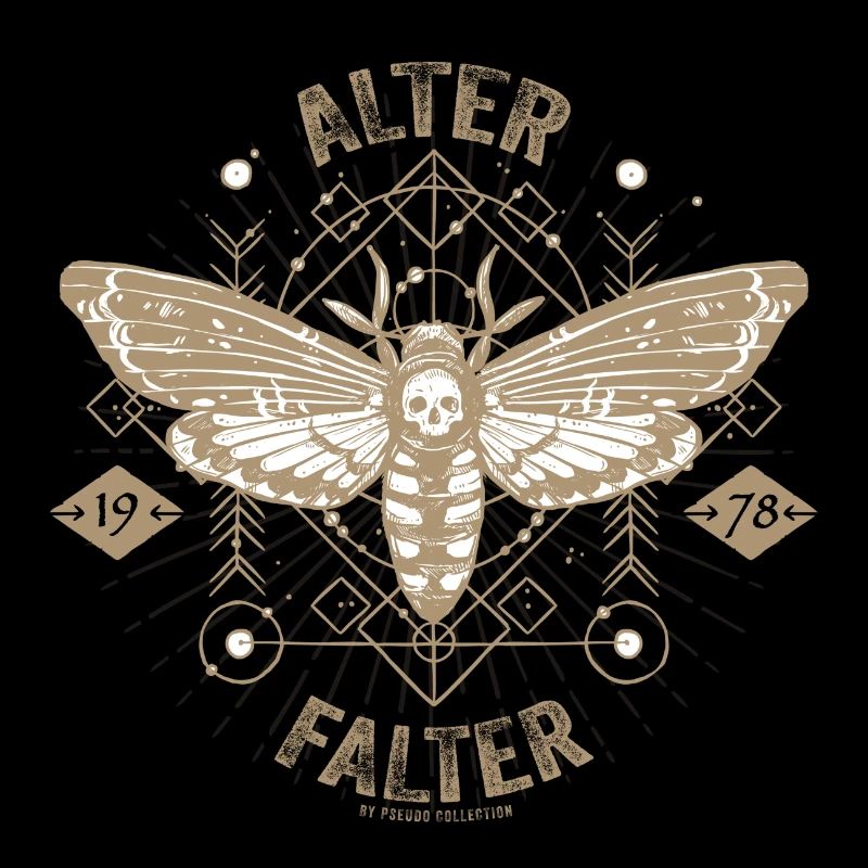 Vintage Alter Falter 1978