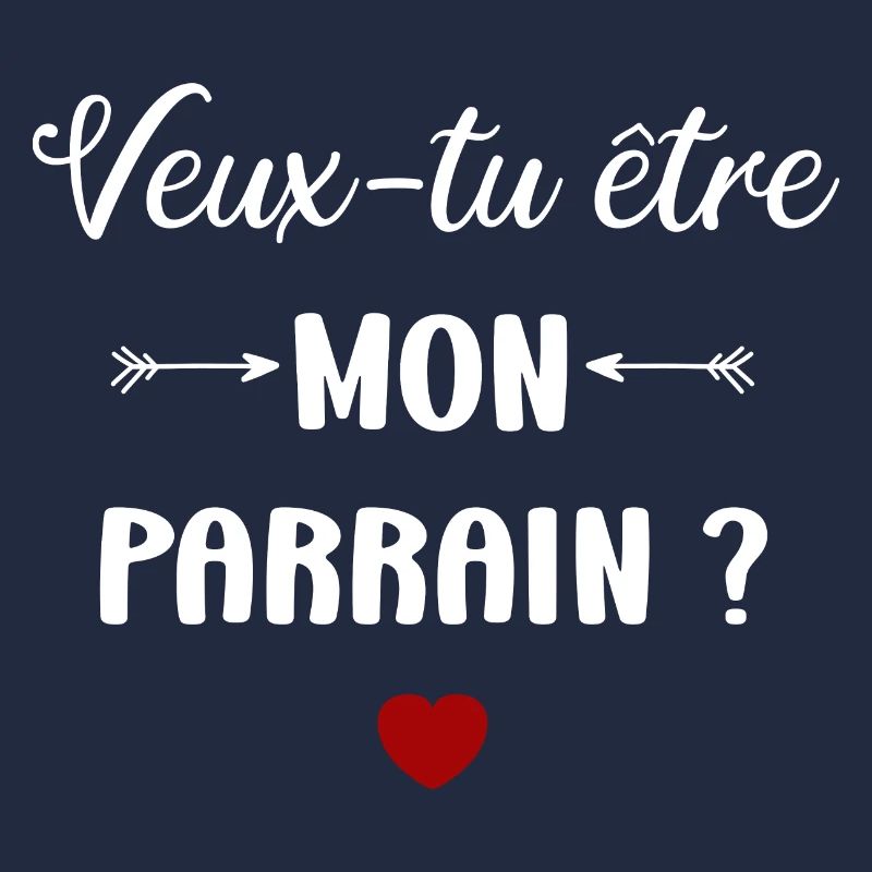Veux-tu être mon parrain ?