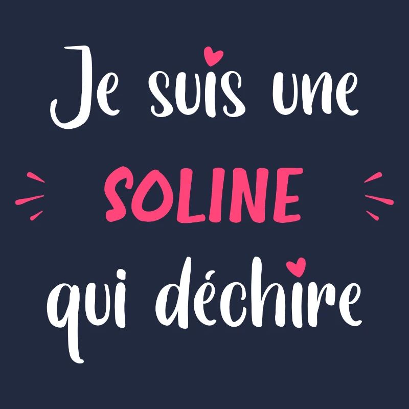 Soline qui déchire