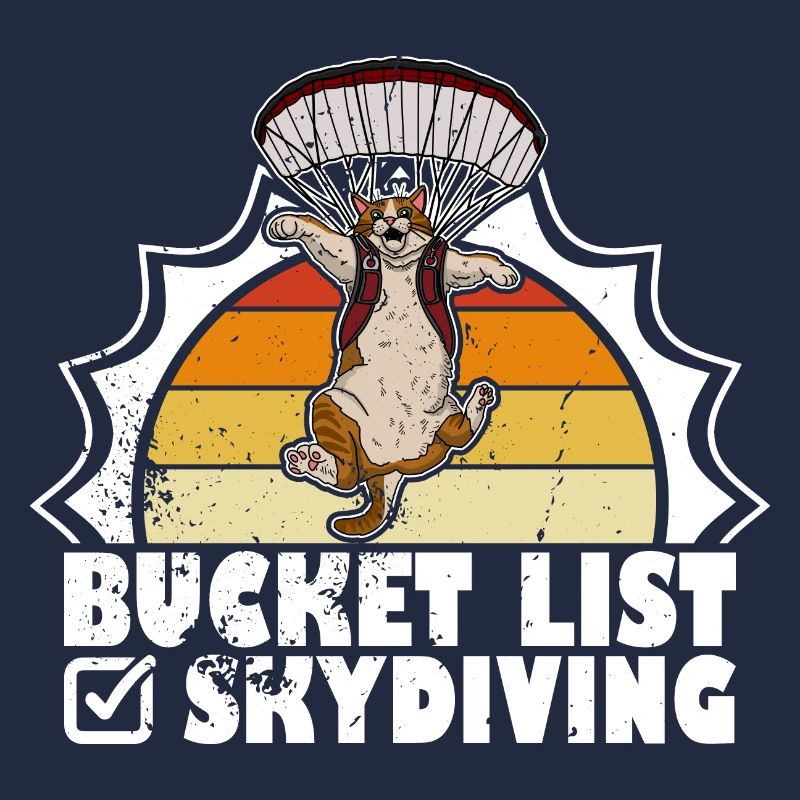 Skydiving Skydiver Catdiver paraglider flying