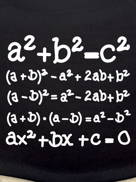 Math formula