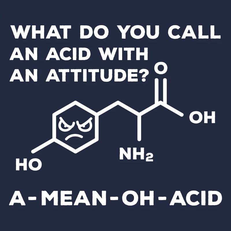 Biochimie des acides aminés
