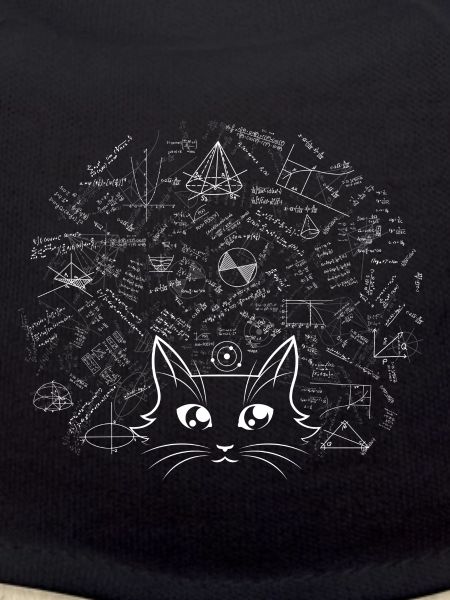 Math cat