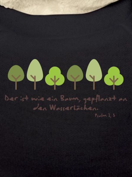 Tree planted