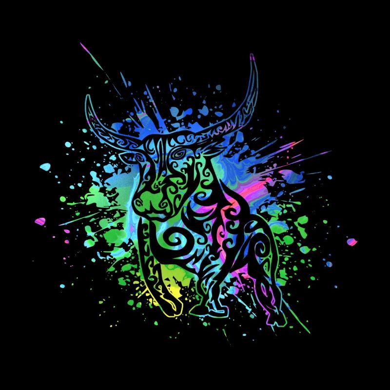 Stier - Sternzeichen Stier - Ich bin Stier - Bulle