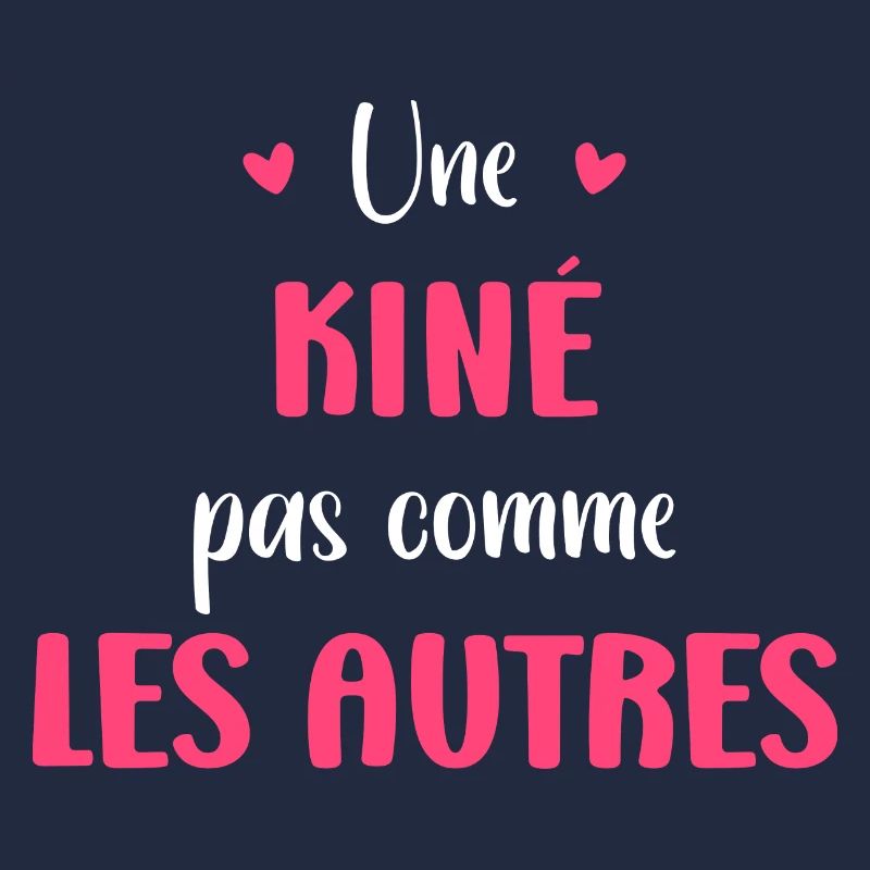 Une kiné pas comme les autres