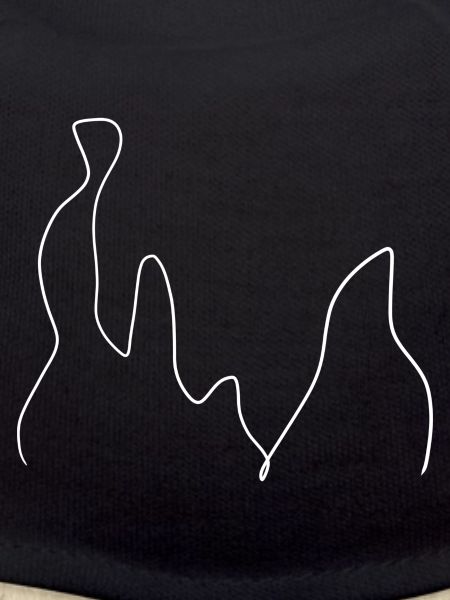 curve waves