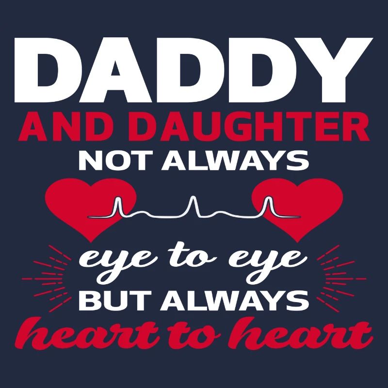 father and daughter