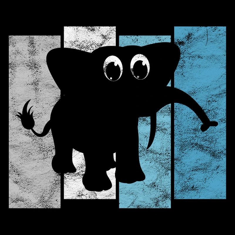 Eléphant éléphant pour enfants