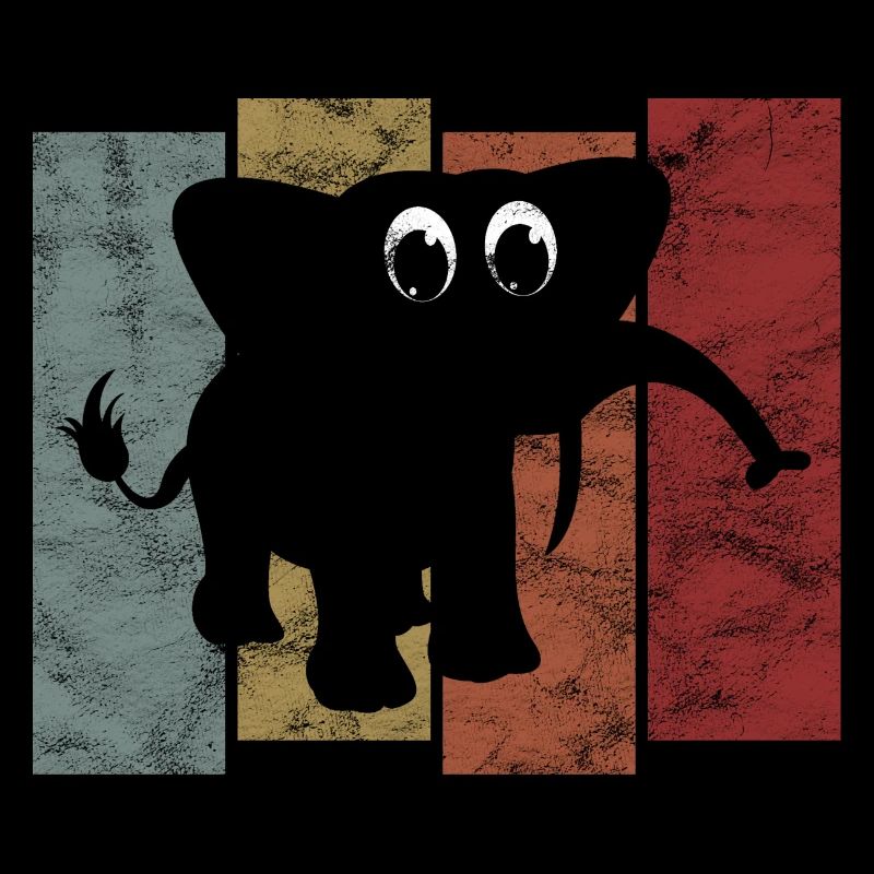 Eléphant éléphant pour enfants