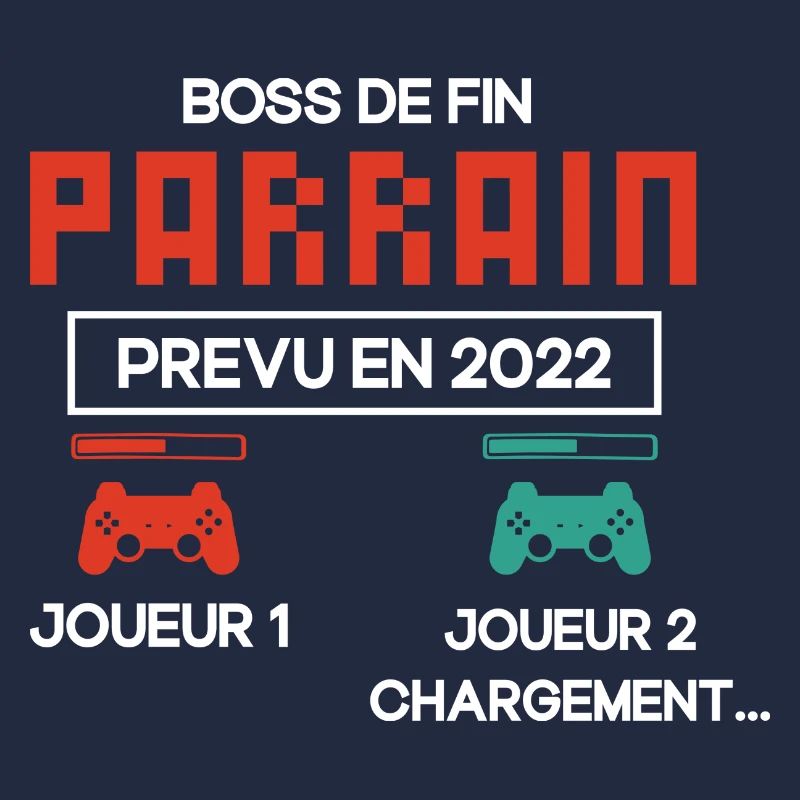 Annonce Grossesse Demande Parrain Originale Geek