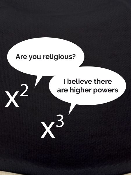 High potency math