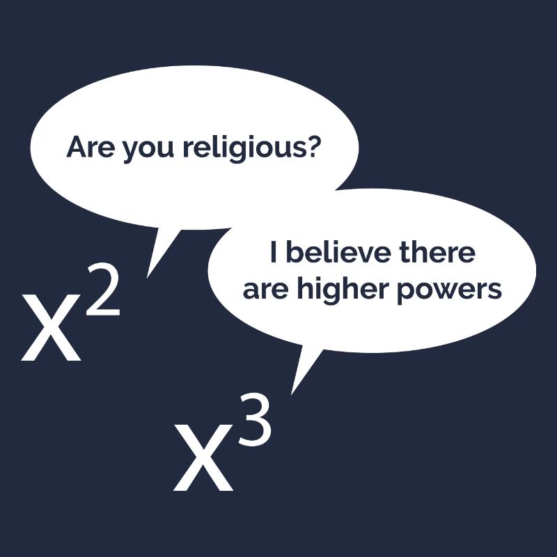 Math de puissance élevée