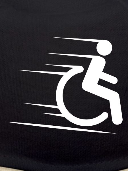 Wheelchair disability