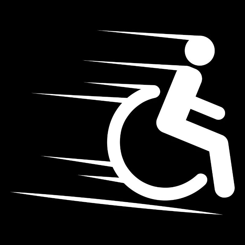 Wheelchair disability