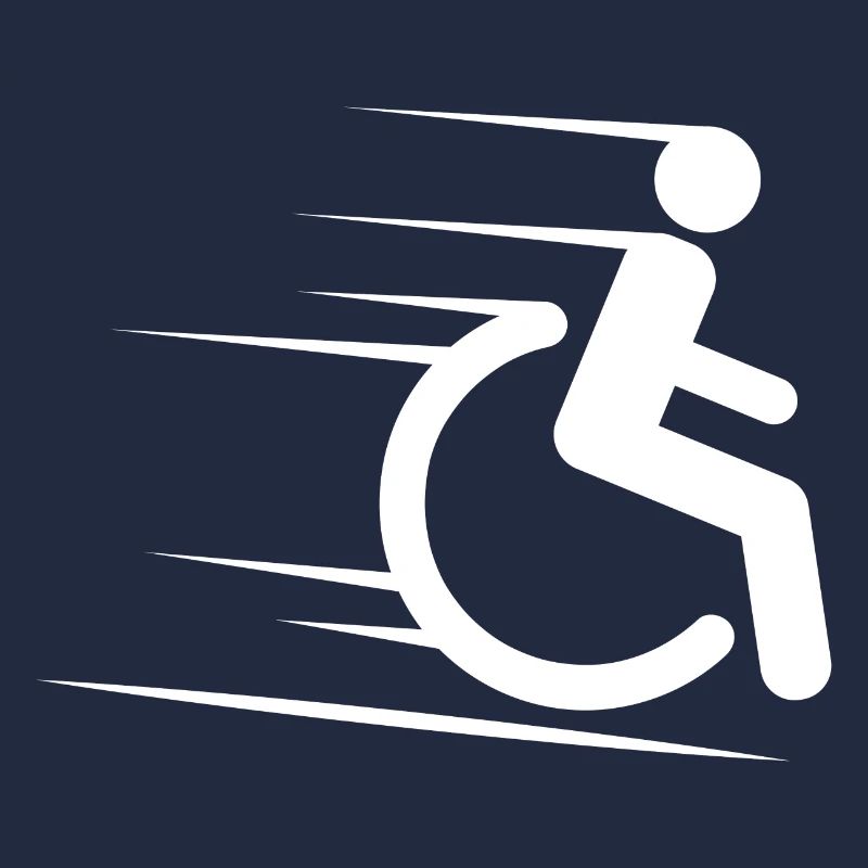 Rollstuhl Behinderung