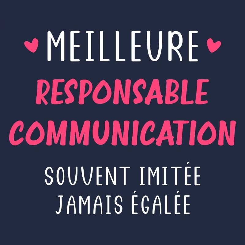 Meilleure responsable communication jamais égalée