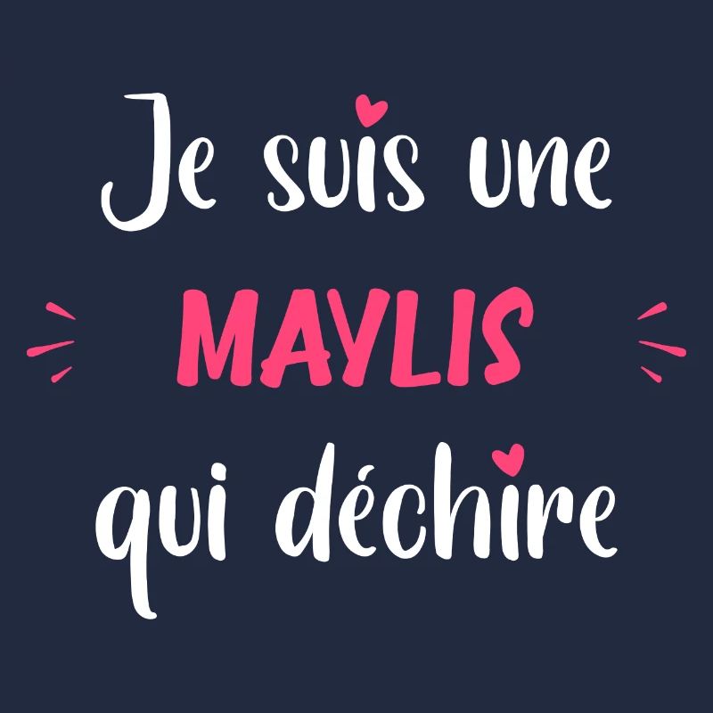 MAYLIS qui déchire