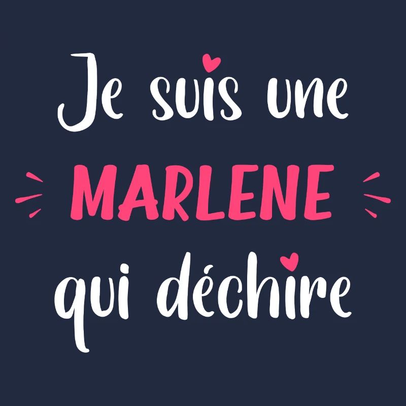 MARLENE qui déchire