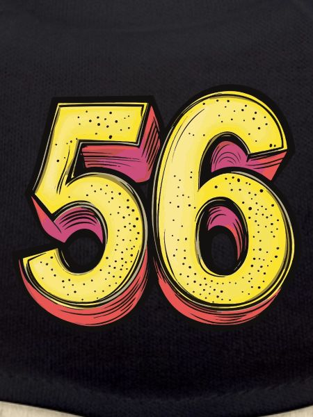 56 Number Comic