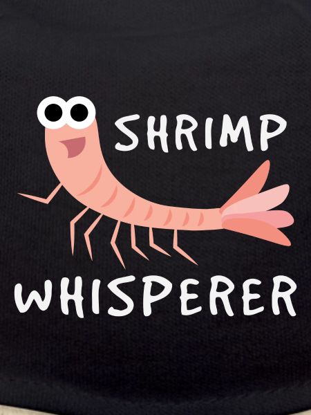 Shrimp whisperer