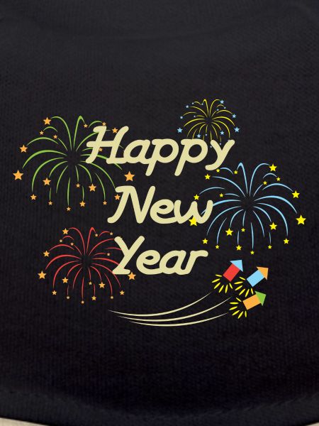New Year's Eve Rocket