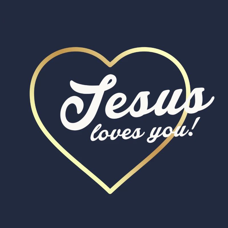 Jésus t'aime