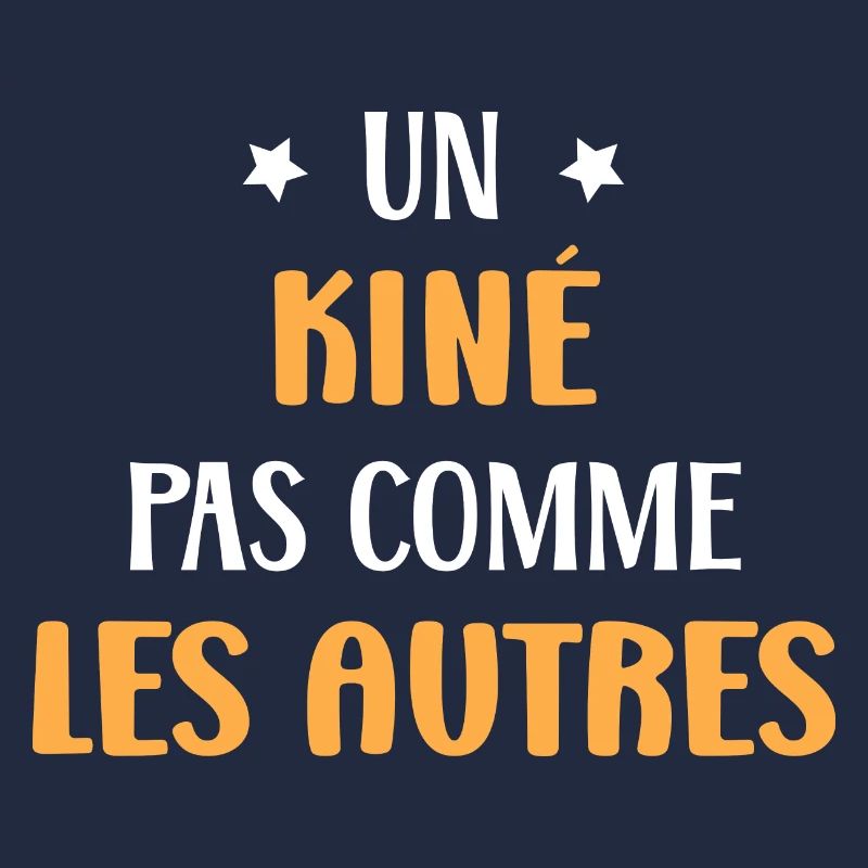 Un kiné pas comme les autres