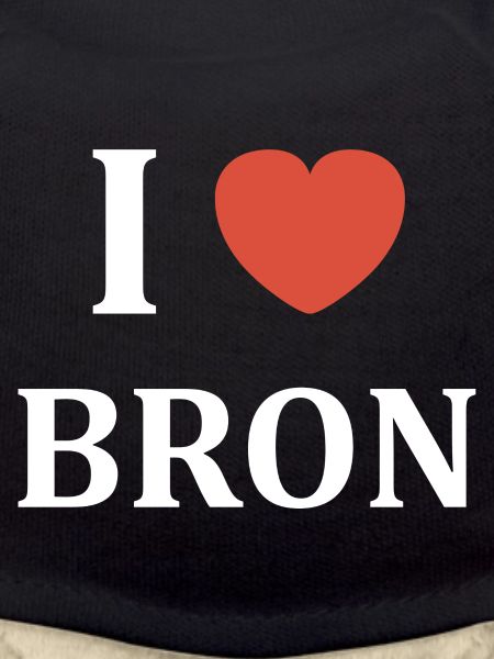 i love Bron
