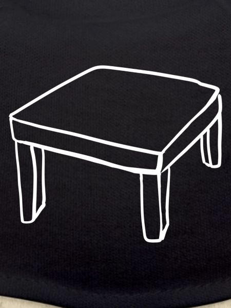 Table Furniture Cartoon icon