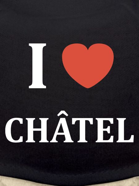 i love châtel