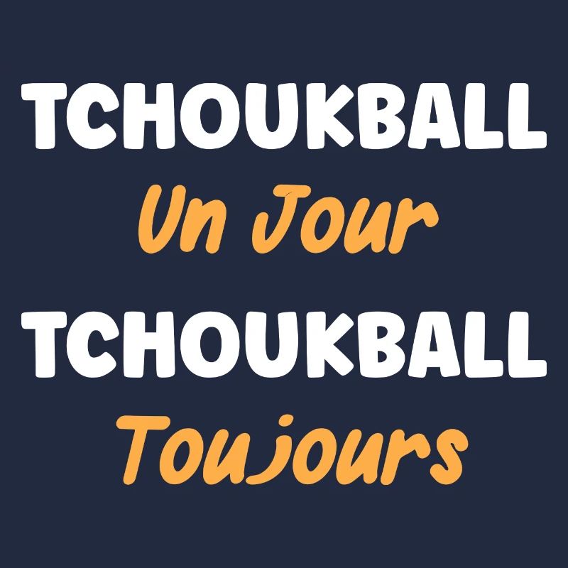 Tchoukball un jour Tchoukball toujours