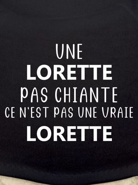 LORETTE