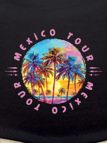 Mexico Tour Palm Trees