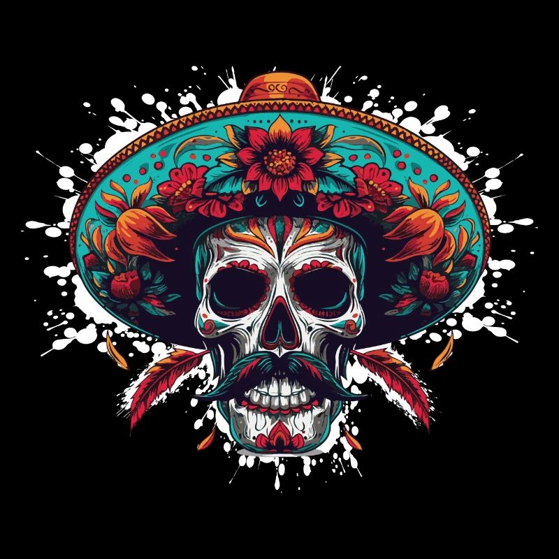 Mexican Skull