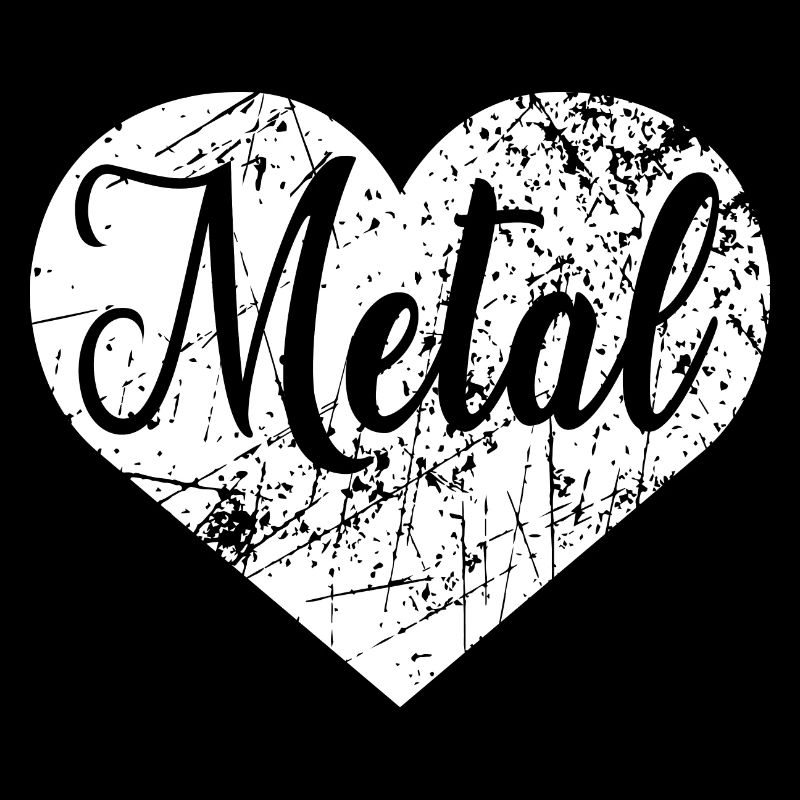 Metal Herz