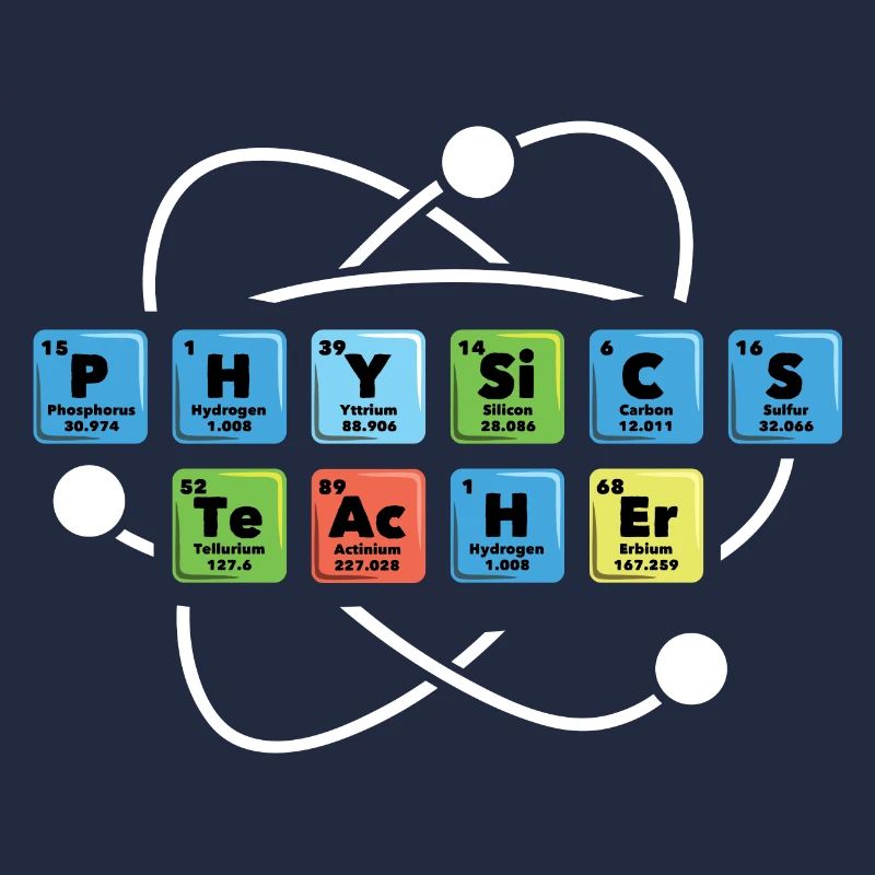 Physics teacher Chemistry teacher