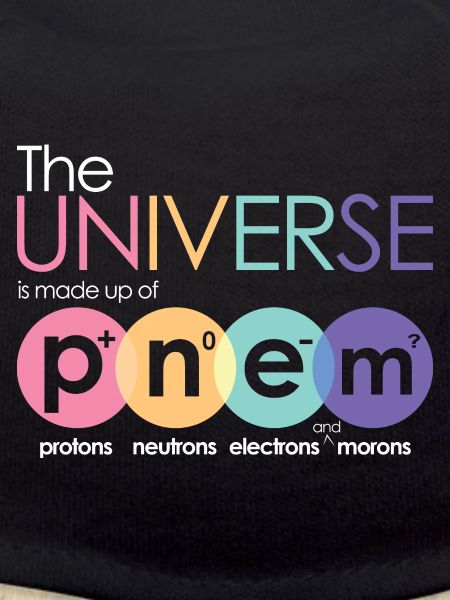 Physik Moron